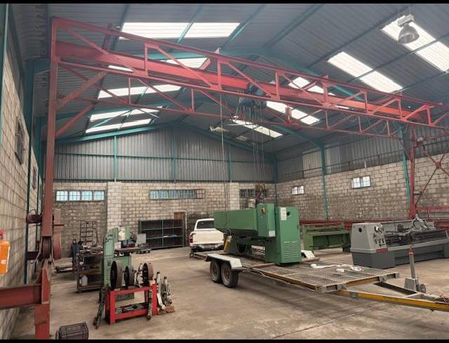 INDUSTRIAL FOR SALE IN SIDWELL